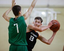 ВЮБЛ серед юнаків 2010 року: новий сезон стартував матчами у Києві та Вишневому