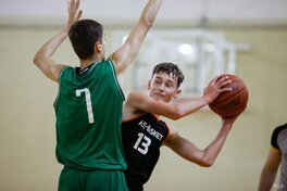 ВЮБЛ серед юнаків 2010 року: новий сезон стартував матчами у Києві та Вишневому