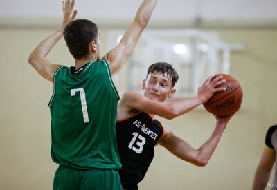 ВЮБЛ серед юнаків 2010 року: новий сезон стартував матчами у Києві та Вишневому