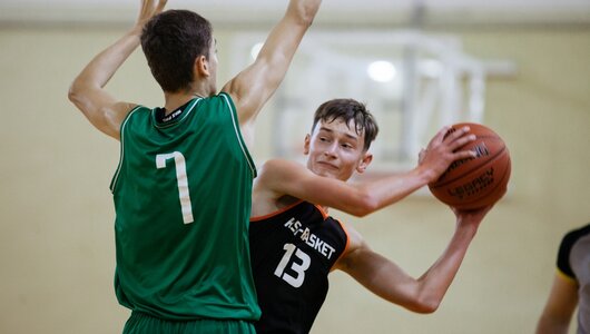 ВЮБЛ серед юнаків 2010 року: новий сезон стартував матчами у Києві та Вишневому