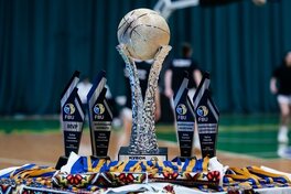 Жеребкування Кубку України серед чоловічих та жіночих команд відбудеться 13 листопада