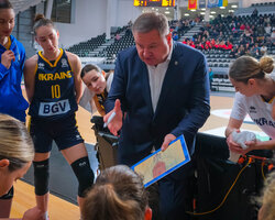 Євген Мурзін: Усі, хто виходив на майданчик, принесли користь і максимально віддалися грі