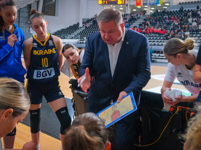 Євген Мурзін: Усі, хто виходив на майданчик, принесли користь і максимально віддалися грі