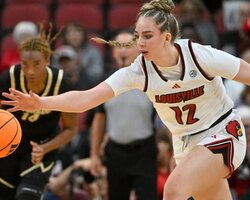 Українки за кордоном: Путра зіграла у NCAA перед приїздом до збірної