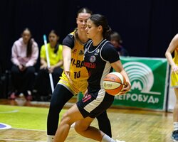 Відбулось жеребкування першого етапу жіночого Кубка України-2025/26