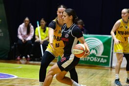 Відбулось жеребкування першого етапу жіночого Кубка України-2025/26