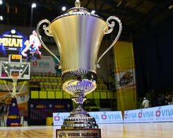 Жеребкування чоловічого Кубку України 2025/26: визначені пари першого етапу