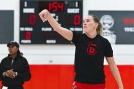 Українки за кордоном: Бірюк набрала 15 очок в NCAA, у Діке – 7 очок та 7 підбирань