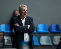 Дмитро Щіглинський: Ми готуємося до важкого туру