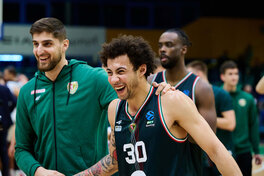 Прохід Санона – у топ-10 моментів туру Єврокубку