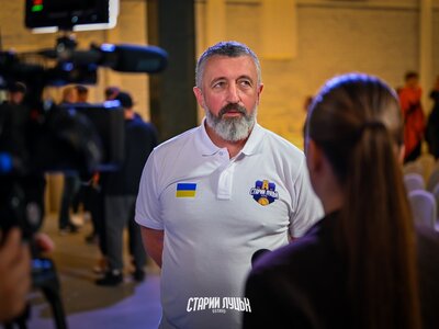 Дмитро Чайковський анонсував появу кількох легіонерів у Старому Луцьку