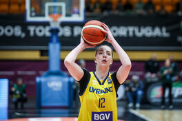 Євгенія Путра: Я в захваті від того, що змогла приїхати до збірної України з США