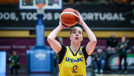 Євгенія Путра: Я в захваті від того, що змогла приїхати до збірної України з США