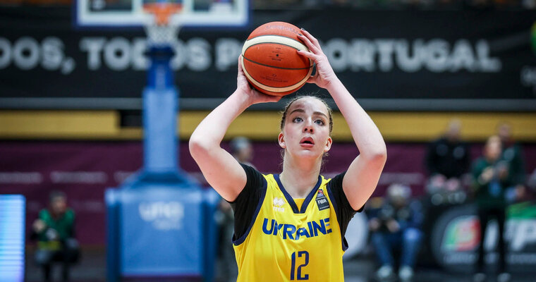 Євгенія Путра: Я в захваті від того, що змогла приїхати до збірної України з США