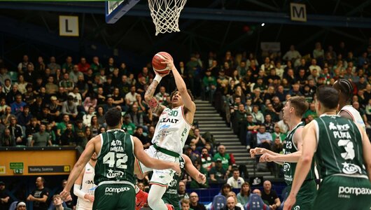 Українці за кордоном: сильний матч Санона в Польщі, Шульга став кращим в матчі G-Ліги