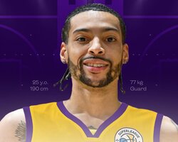 Старий Луцьк підписав американського захисника Лоренцо Андерсона