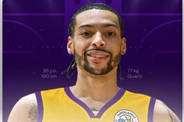 Старий Луцьк підписав американського захисника Лоренцо Андерсона