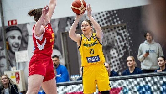 Україна — Болгарія: трансляція матчу відбору на Євробаскет-2027