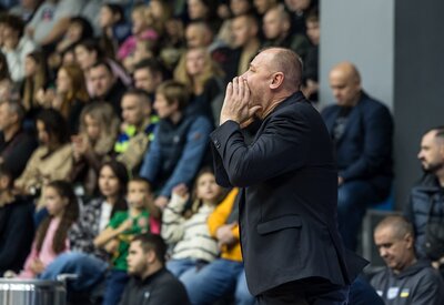 Суперліга Favbet: відео післяматчевих пресконференцій 15 листопада