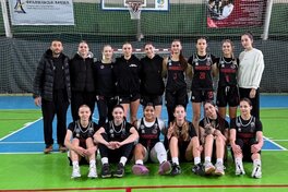 Жіноча Вища ліга: результати матчів 15 листопада