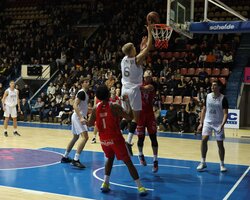 Ніко-Баскет здобув впевнену домашню перемогу над Рівне-ОШВСМ