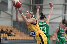 Тетяна Юркевічус: В Чорногорії та в матчі проти Болгарії були дві різні команди