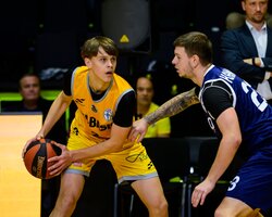 Матч Суперліги Favbet між Ніко-Баскет та Київ-Баскет перенесено