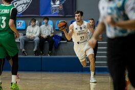 Андрій Хохоник повторив другий найкращий показник за передачами в одному матчі в історії Суперліги