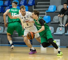 Дніпро обіграв Черкаські Мавпи, Запоріжжя перемогло Харківські Соколи: хайлайти Суперліги Favbet 16 листопада