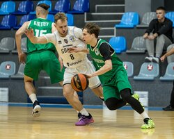 Дніпро обіграв Черкаські Мавпи, Запоріжжя перемогло Харківські Соколи: хайлайти Суперліги Favbet 16 листопада