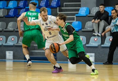 Дніпро обіграв Черкаські Мавпи, Запоріжжя перемогло Харківські Соколи: хайлайти Суперліги Favbet 16 листопада