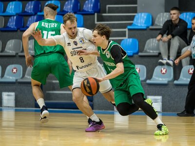 Дніпро обіграв Черкаські Мавпи, Запоріжжя перемогло Харківські Соколи: хайлайти Суперліги Favbet 16 листопада