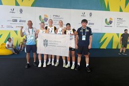 Українські баскетболістки – віце-чемпіонки світу з баскетболу 3х3 серед університетів