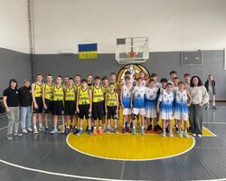 ВЮБЛ серед юнаків 2012 року: Вінниця прийняла матчі першого етапу