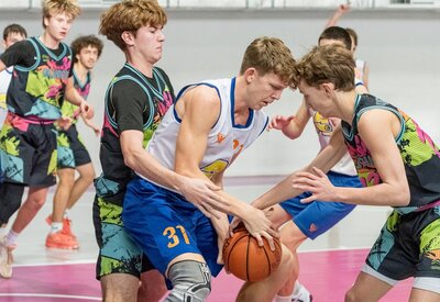 ВЮБЛ серед юнаків 2010 року: матчі першого етапу пройшли у шести містах