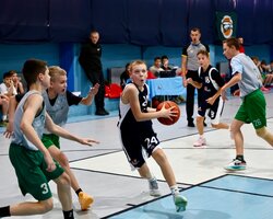 ВЮБЛ серед юнаків 2013 року: відбулись чергові матчі першого етапу