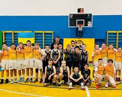 ВЮБЛ серед юнаків 2014 року: у Полтаві стартував новий сезон