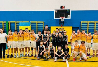 ВЮБЛ серед юнаків 2014 року: у Полтаві стартував новий сезон