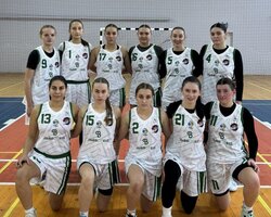 Жіноча Вища ліга: КІВС-СКІФ завершив тур перемогою над Ніко-Баскетом