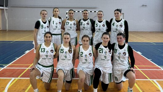 Жіноча Вища ліга: КІВС-СКІФ завершив тур перемогою над Ніко-Баскетом