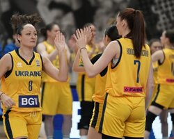Київстар ТБ покаже матч жіночих збірних України та Азербайджану у відборі на Євробаскет-2027