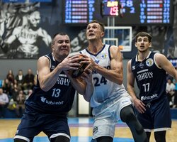 Яскраві фото шостого туру Суперліги Favbet