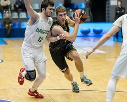 Олександр Петренко повернувся до Запоріжжя