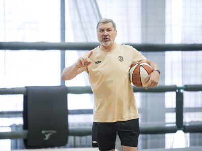 Віталій Черній: Готуємося до Вінниці, але паралельно дивимося і вперед, на Франківськ-Прикарпаття