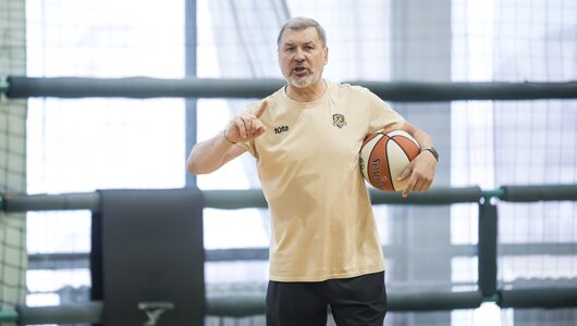 Віталій Черній: Готуємося до Вінниці, але паралельно дивимося і вперед, на Франківськ-Прикарпаття