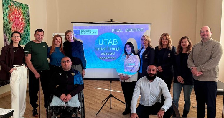 Українська делегація взяла участь у завершальному семінарі проєкту UTAB у Вірменії