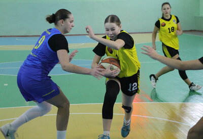 ВЮБЛ серед дівчат 2011 року: Переяслав прийняв матчі першого етапу
