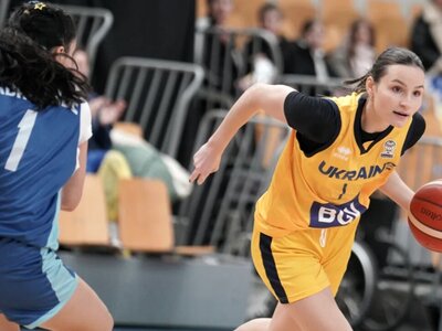 Жіноча збірна України розгромила Азербайджан у відборі на Євробаскет-2027
