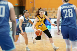 Дар’я Кононученко: Я дуже рада, що мені дали можливість зіграти в майці збірної України 