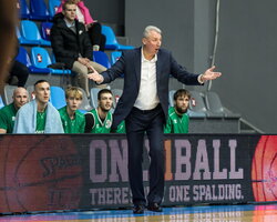 Дмитро Щіглинський: Перемоги гравці Запоріжжя заслужили своєю роботою, енергією й бажанням